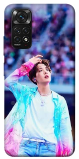 Чехол на Xiaomi Redmi Note 11 (Global) / Note 11S J-Hope - BTS фото 1 из 1