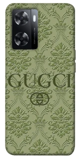 Чохол на Oppo A57s Gucci ver.9 фото 1 з 1