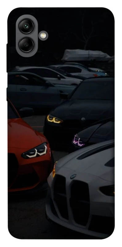 Чохол на Samsung Galaxy A04 BMW love фото 1 з 1