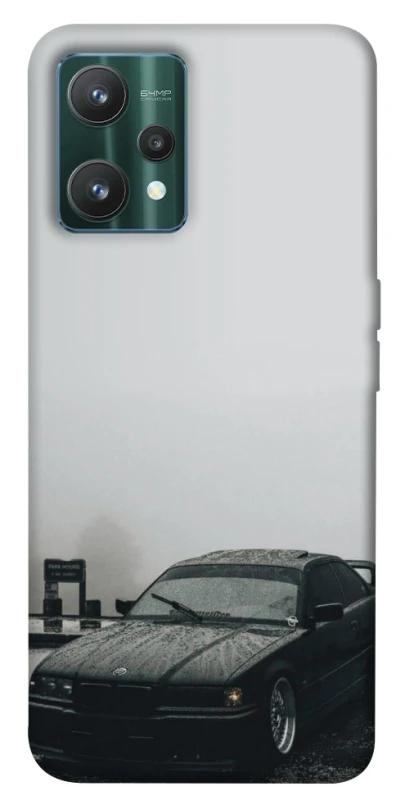 Чехол на Realme 9 Pro BMW mood фото 1 из 1