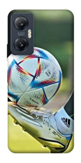 Чохол на Infinix Hot 20 5G Football Ball v2 фото 1 Чохол на Infinix Hot 20 5G Football Ball v2 фото 1 з 1