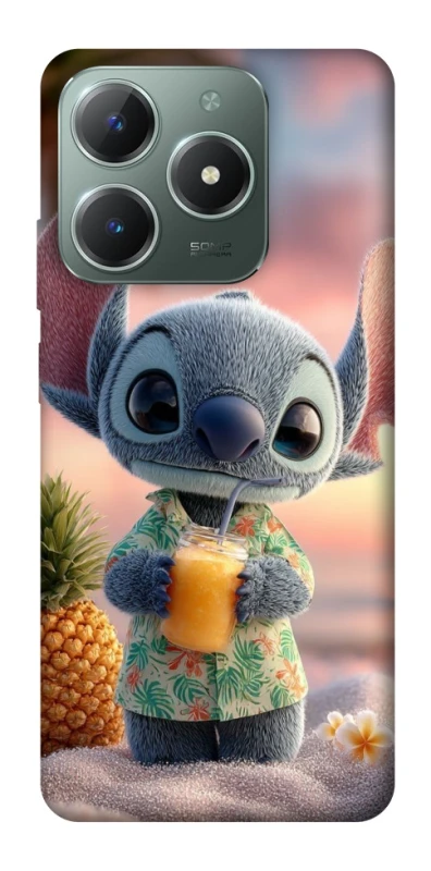 Чехол на Realme C61 Stitch ver.13 фото 1 из 1