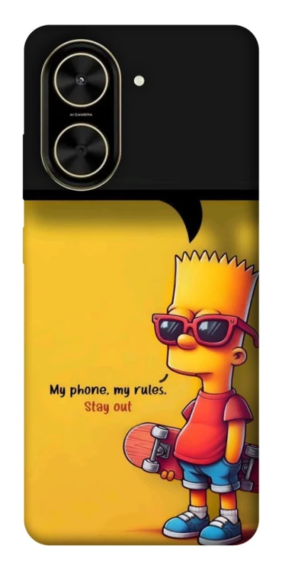 Чехол на Xiaomi Poco C71 Bart фото 1 из 1