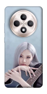 Чехол на Oppo Reno 12 F 4G/5G Rosé - BLACKPINK фото 1 из 1