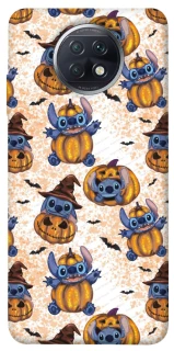 Чохол на Xiaomi Redmi Note 9 5G / Note 9T Halloween Stitch ver.1 фото 1 з 1