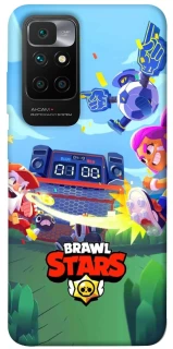 Чохол на Xiaomi Redmi 10 Brawl Stars ver.11 фото 1 з 1