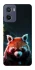 Чохол на Motorola Moto G05 Cyber Red Panda фото 1 з 1