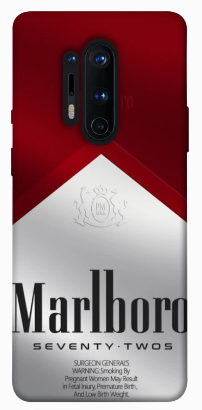 Чехол на OnePlus 8 Pro Marlboro фото 1 из 1