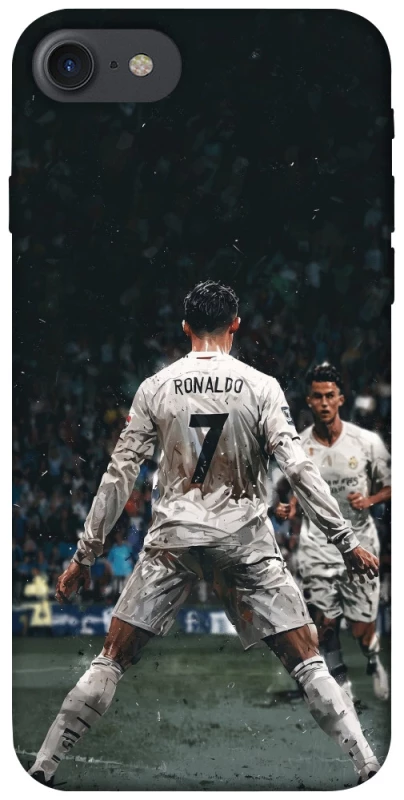 Чохол на Apple iPhone 7 / 8 (4.7") Ronaldo фото 1 з 1