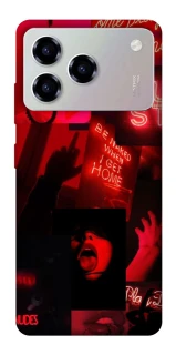 Чехол на ZTE Blade A76 Hot collage ver.3 фото 1 из 1