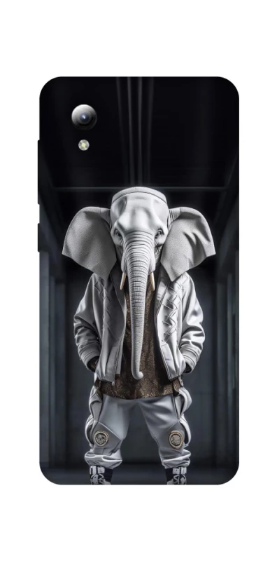 Чохол на ZTE Blade A3 (2019) Слон v2 фото 1 з 1