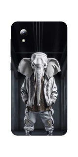 Чохол на ZTE Blade A3 (2019) Слон v2 фото 1 з 1