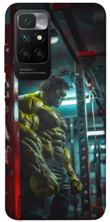 Чохол на Xiaomi Redmi 10 Hulk v3 фото 1 з 1