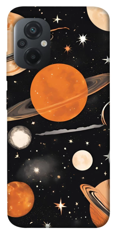 Чохол на Xiaomi Poco M5 Space фото 1 з 1