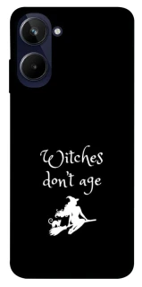 Чохол на Realme 10 4G Halloween witch ver.2 фото 1 з 1