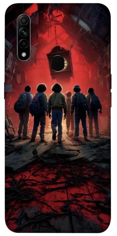 Чохол на Oppo A31 Stranger Things ver.27 фото 1 з 1