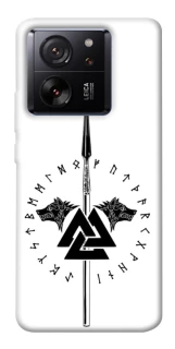Чехол на Xiaomi 13T Копье Всевластия фото 1 из 1