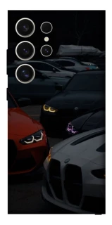 Чехол на Samsung Galaxy S25 Ultra BMW love фото 1 из 1