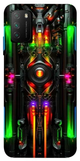 Чехол на Xiaomi Poco M3 CyberPhone v5 фото 1 из 1