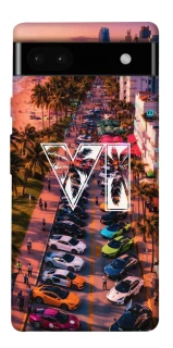 Чехол на Google Pixel 6a GTA ver.2 фото 1 из 1