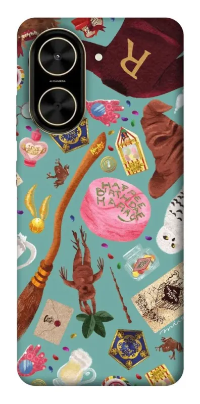 Чохол на Xiaomi Poco C71 Harry Potter v28 фото 1 з 1