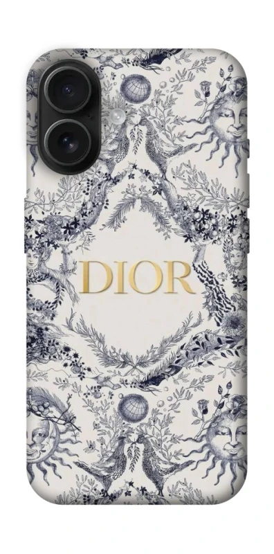 Чохол на Apple iPhone 16 Dior фото 1 з 1