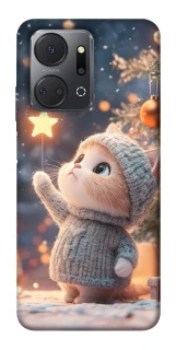 Чохол на Huawei Honor X7a Christmas mood ver.9 фото 1 з 1