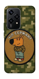 Чохол на Honor 200 Lite Чіл сержант фото 1 з 1