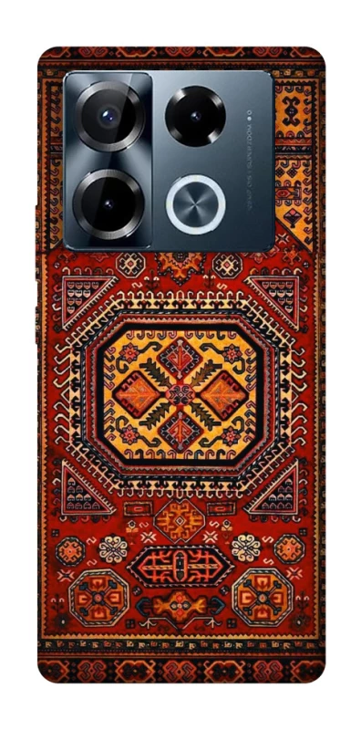 Чехол на Infinix Note 40 Pro 4G Килим v1 фото 1 из 1