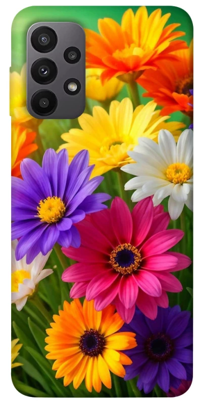 Чехол на Samsung Galaxy A23 4G Flowers v32 фото 1 из 1