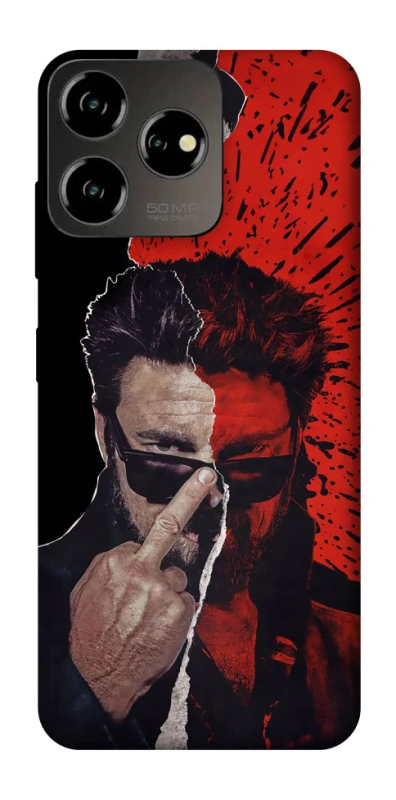 Чохол на ZTE Blade V50 Design 4G Billy Butcher фото 1 з 1