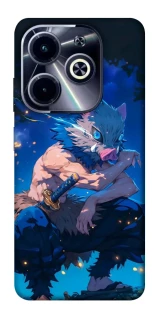 Чохол на Infinix Hot 40i inosuke фото 1 з 1