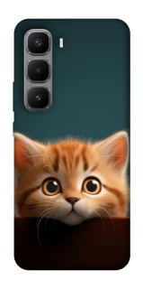 Чохол на Infinix Hot 60 Pro+ Чохол Кошеня фото 1 з 1