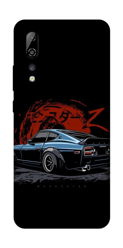 Чохол на ZTE Axon 10 Pro Tokyo drive фото 1 з 1