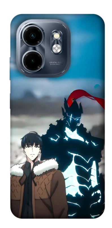 Чохол на Infinix Smart 9 4G / Hot 50i Sung and Igris фото 1 з 1