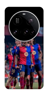 Чехол на Xiaomi 15 Ultra FC Barcelona team фото 1 из 1