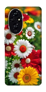 Чохол на Honor 200 Flowers v11 фото 1 з 1