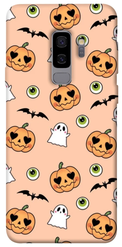 Чохол на Samsung Galaxy S9+ Halloween Spooky фото 1 з 1