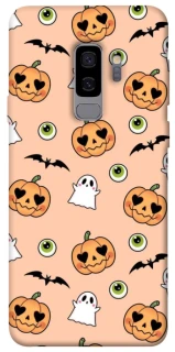 Чехол на Samsung Galaxy S9+ Halloween Spooky фото 1 из 1