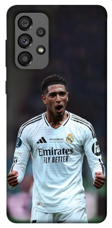 Чохол на Samsung Galaxy A73 5G Jude Bellingham V2 фото 1 з 1
