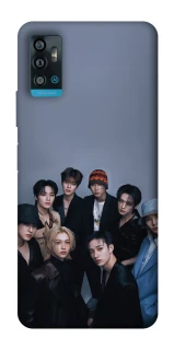 Чохол на ZTE Blade A71 Stray Kids фото 1 з 1