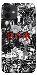 Чехол на Apple iPhone 12 (6.1") Berserk Collage фото 1 из 1