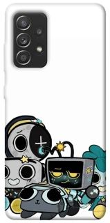 Чохол на Samsung Galaxy A52 4G / A52 5G Dandy World Heroes фото 1 з 1