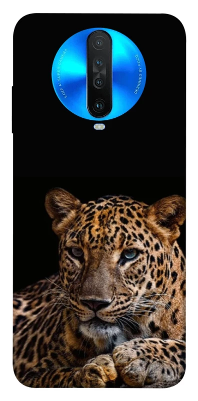 Чохол на Xiaomi Redmi K30 Leopard v4 фото 1 з 1