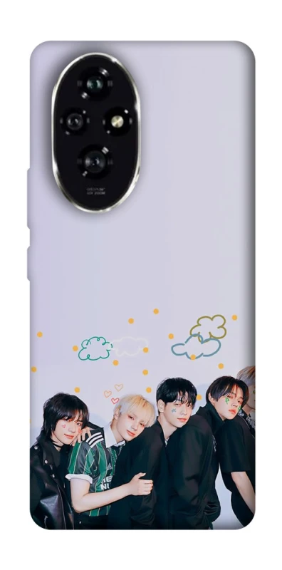 Чехол на Honor 200 TXT v2 фото 1 из 1