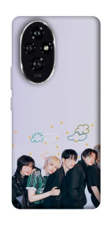 Чехол на Honor 200 TXT v2 фото 1 из 1