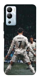 Чехол на Infinix Hot 12i Ronaldo фото 1 из 1