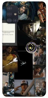 Чохол на Samsung Galaxy A51 Project Hail Mary ver.1 фото 1 з 1