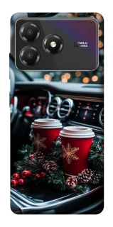 Чохол на ZTE Blade A36 Christmas spirit ver.2 фото 1 з 1