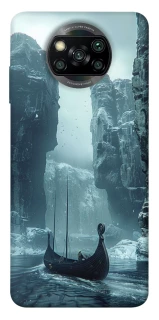 Чохол на Xiaomi Poco X3 NFC / Poco X3 Pro Nordic drakkar фото 1 з 1